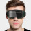 Auto Darkening Welding Goggles Solar, Adjustable Brightness, DIN 11 4