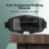 Auto Darkening Welding Goggles Solar, Adjustable Brightness, DIN 11 6