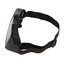 Lunettes de protection pour soudage automatiques à énergie solaire, lunettes de sécurité pour soudure