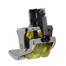 Metall-Gummi-Radpressfuß für die industrielle Nähmaschine, 3,2 x 4,2 cm