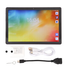 Modisches und tragbares Tablet mit IPS-Display, multifunktionalen Funktionen und Schnellladefunktion für unterwegs
