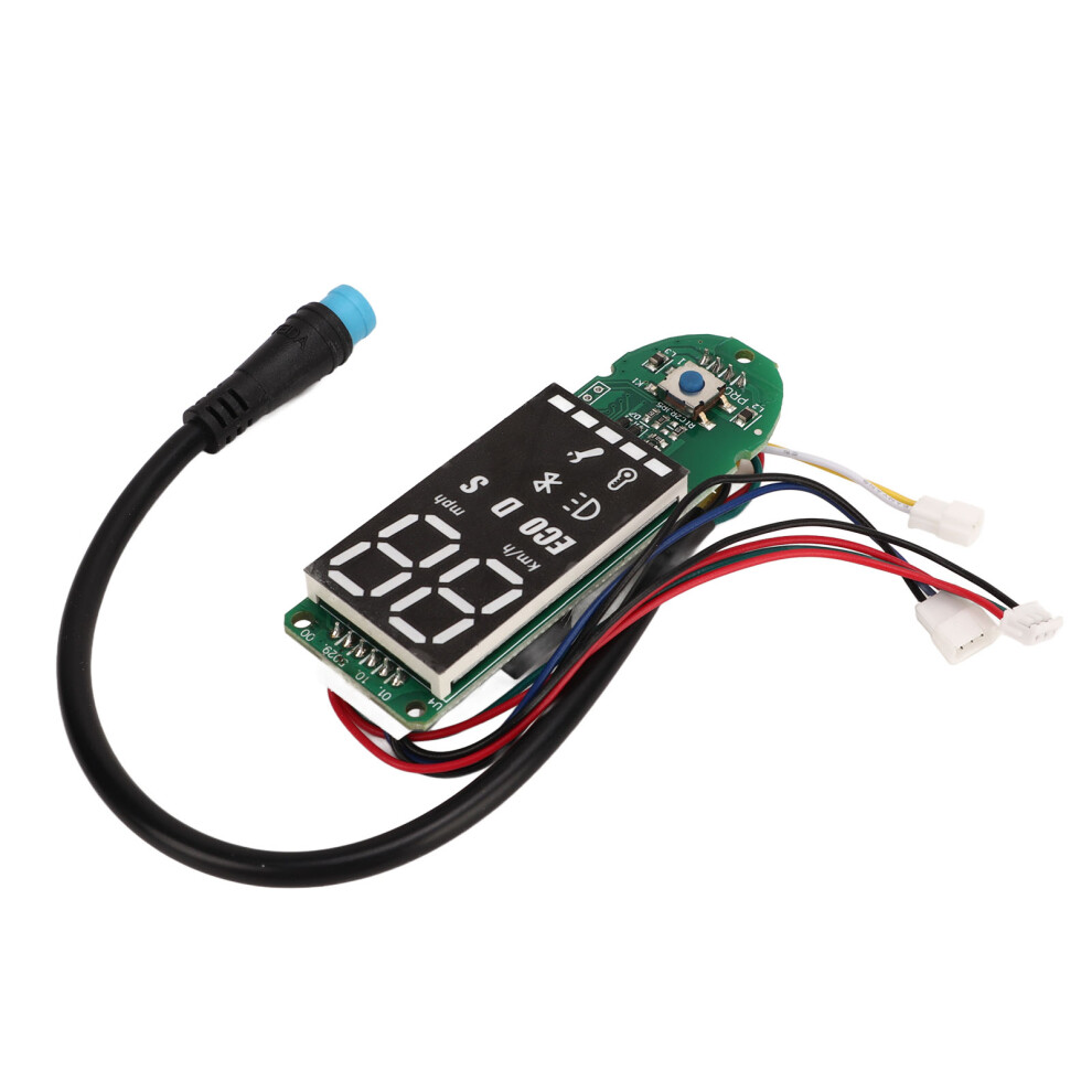 Electric Scooter Dashboard Pcb Bluetooth For Model Pro 2 Replacement 3591369659154