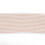 Bandage élastique jaune 2x1,8 pouces, respirant, auto-adhésif, compression 5