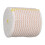 Bandage élastique jaune 2x1,8 pouces, respirant, auto-adhésif, compression 6