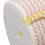 Bandage élastique jaune 2x1,8 pouces, respirant, auto-adhésif, compression 8