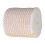 Bandage élastique jaune 2x1,8 pouces, respirant, auto-adhésif, compression 9