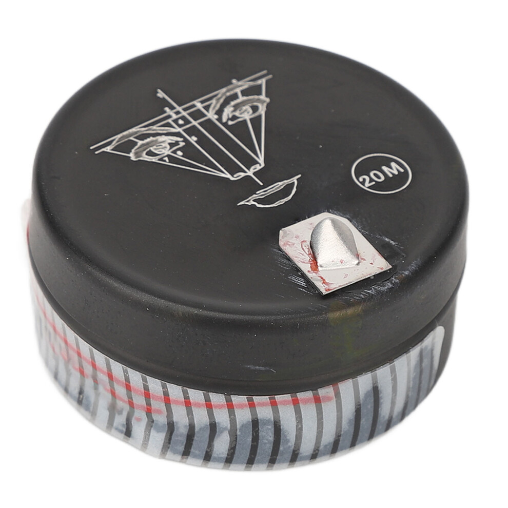 Red 20M Eyebrow Mapping String For Microblading & Permanent Makeup