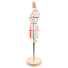 Half Mini Naaipop Verstelbaar Met Stretch Katoen