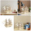 1 Set Modelbouwpakket Voor Volwassenen - 3D 7