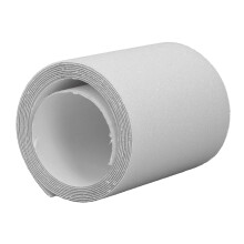 Self-Adhesive PVC Rubber Shoe Bottom Sticker 10cm Anti Slip Cover