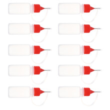 10Ud De Aplicación Precisa Pe Multicolor Para Manualidades