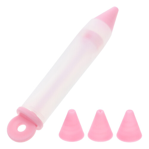 1 Set Décoratifs Pour Gâteaux En Silicone Démontables