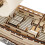 3D Puzzle Bateau À Navire Décoration 8