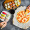 200 Pezzi Piccoli Piatti Per Condimenti E Sushi 9