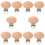 10 Pièces Clips Pour En Bois, , 35mm, Pour Bébé 5