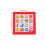 10 Puzzle Con Lettere Cartone Animato Gioco Educativo 3