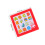 10 Puzzle Con Lettere Cartone Animato Gioco Educativo 2