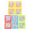 10 Puzzle Con Lettere Cartone Animato Gioco Educativo 4