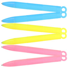 6 Penna Magnetica Per Bambini, Stilo Ricambio Per Lavagnette