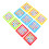 10 Puzzle Con Lettere Cartone Animato Gioco Educativo 8