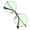 Occhiali Sole Rotondi Dimensioni Uv400 1