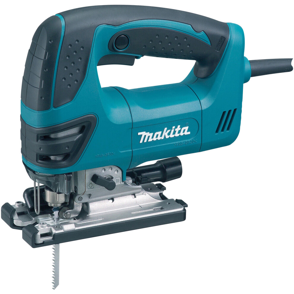 Makita Electric Jigsaw 3 Stage Orbital Action 4350CT 720W 110V with Case
