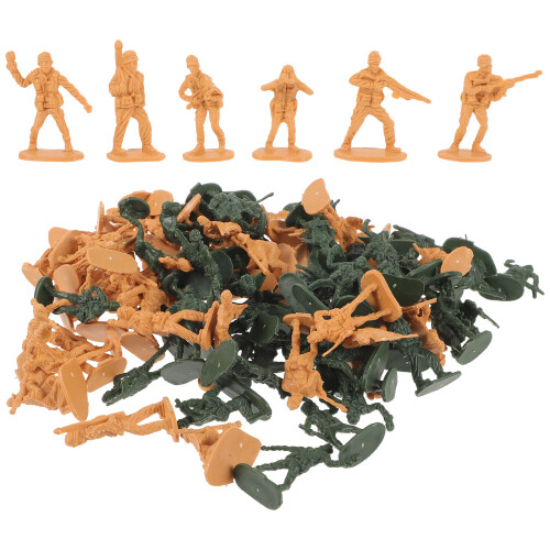 100 Modellini Miniatura Per Scene In Miniatura 1