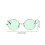 Occhiali Sole Rotondi Dimensioni Uv400 2