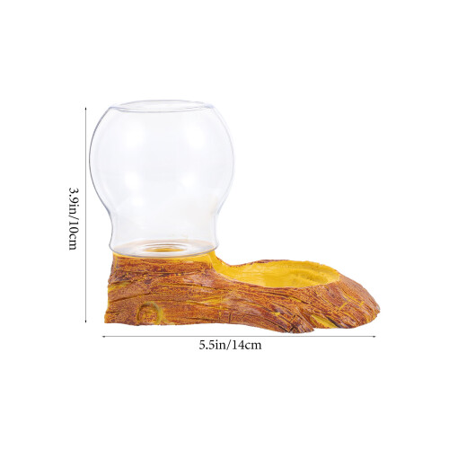 Set Bevitore Per Rettili E Lucertole, Contenitore Acqua 2