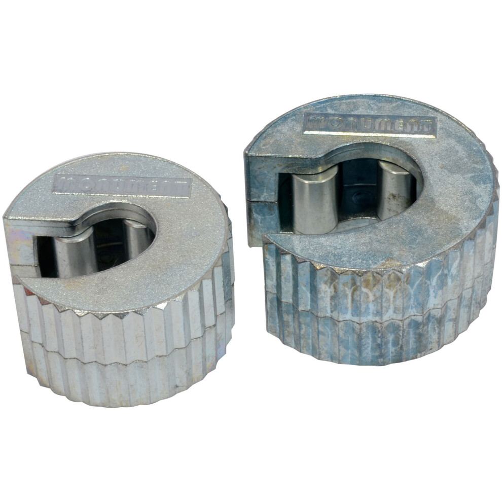 Monument - Autocut Copper Pipe Cutter (Twin Pack) 5015375917216