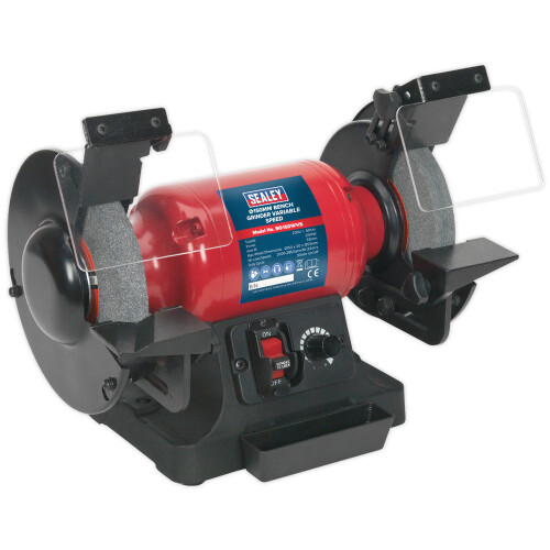 Sealey Bench Grinder Ø150mm Variable Speed