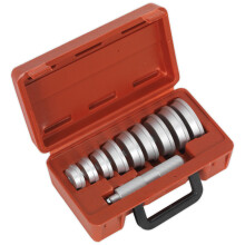 Bearing Race & Seal Driver Set 10pc - Aluminium