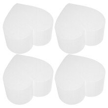 4 Unidades Espuma Forma Bolo Falso Decoração Festas