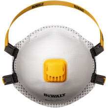 Dewalt Respiration FFP310 FFP3 Disposable Respirator (10 Pack) DWRFFP310
