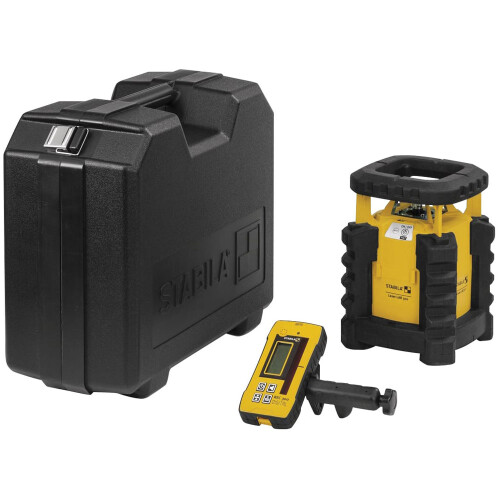 Stabila Stabila LAR 300 Rotation Laser Set, 3 Piece 19270