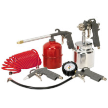 Air Accessory Kit 5pc