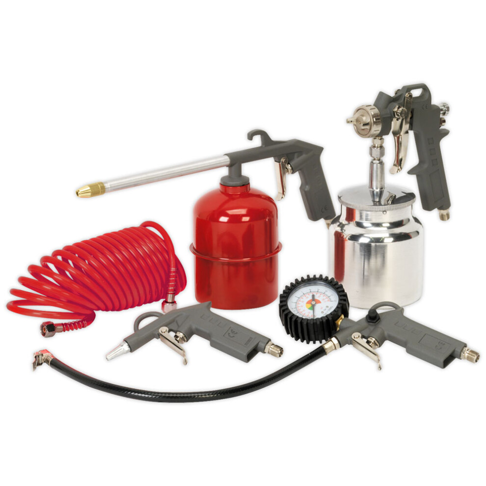 Sealey Air Accessory Kit 5Pc