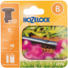Hozelock - Blanking Plug - Pack 10