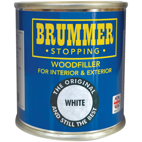 Wood Filler White 700g