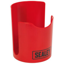 Magnetic Cup/Can Holder - Red