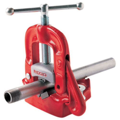 Ridgid Ridgid 632-40080 Bench Yoke Vise
