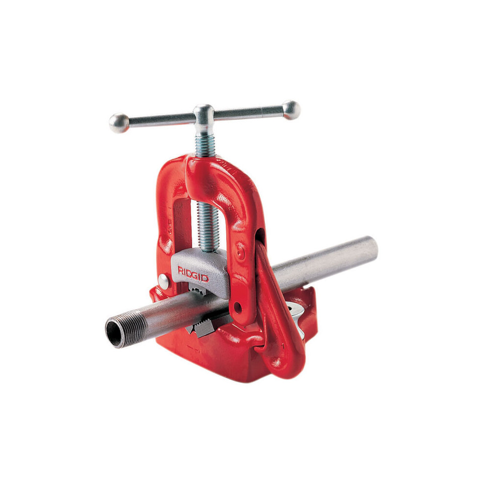Ridgid 632-40080 Bench Yoke Vise