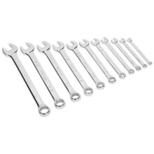 Sealey Premier Imperial Combination Spanner Set 11pc AK630AF