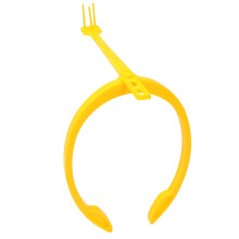 Suporte Para Garrafa De Inseminação Suína Braçadeira Porca
