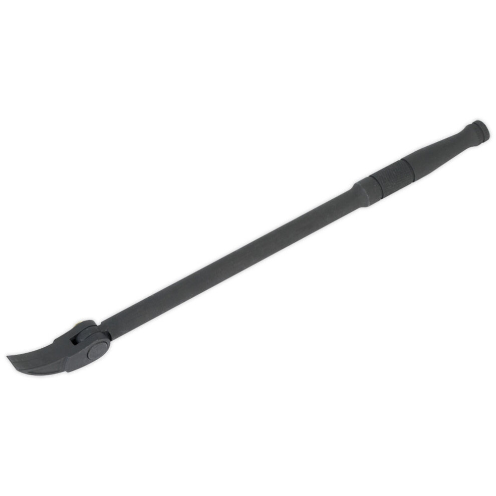 Sealey Adjustable Head Pry Bar 380Mm