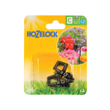 Hozelock 2798 Mini Sprinkler 4mm/13mm (Pack of 2)