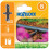Hozelock Hozelock Ltd 2778 Straight Connector 4mm (Pack 12) 1