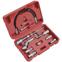 Grease Gun Adaptor Kit 12pc