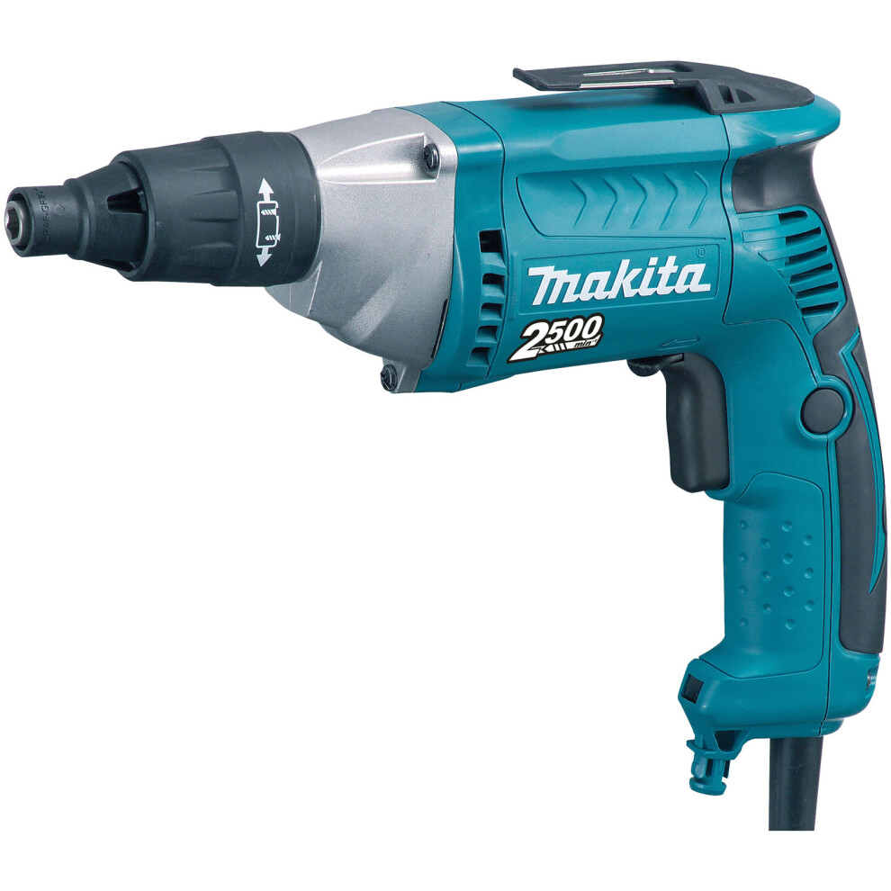 Makita FS2500 110v Tek Gun Construction Screwdriver