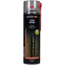 MOTIP Pro PTFE Spray 500ml for Exceptional Protection and Lubrication